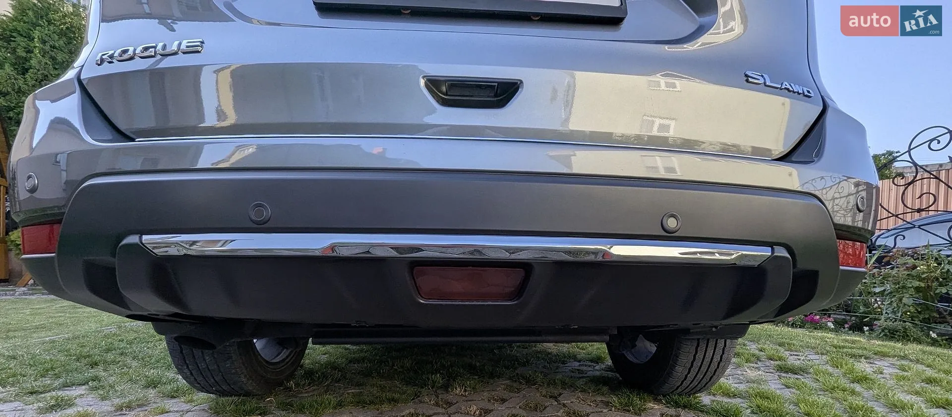 2019 Nissan Rogue - мініатюра 44