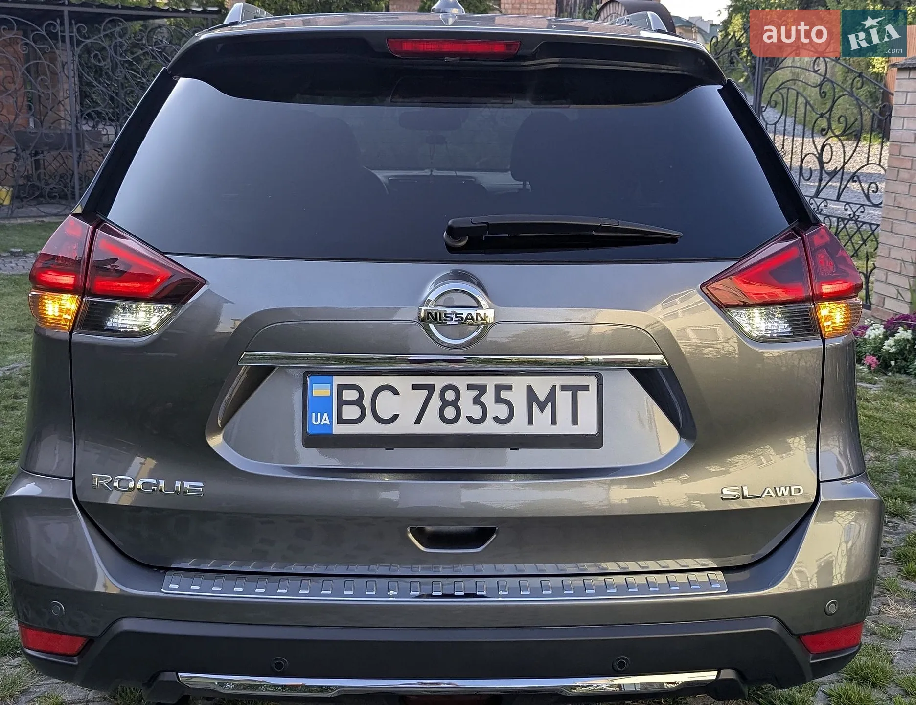 2019 Nissan Rogue - мініатюра 12