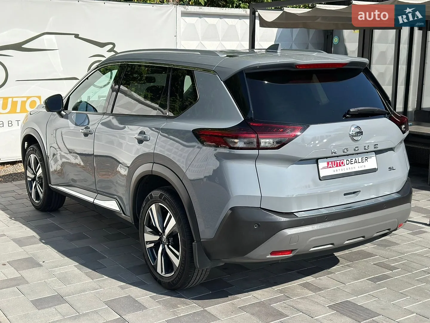 2021 Nissan Rogue - мініатюра 5