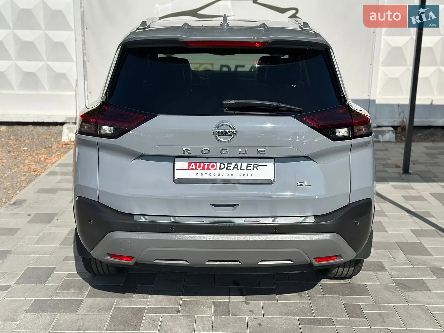 2021 Nissan Rogue - мініатюра 7