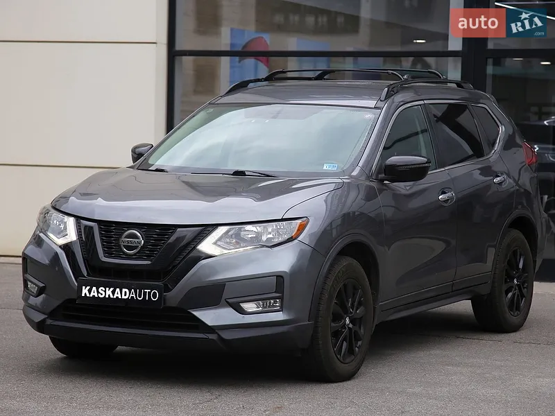 Nissan Rogue