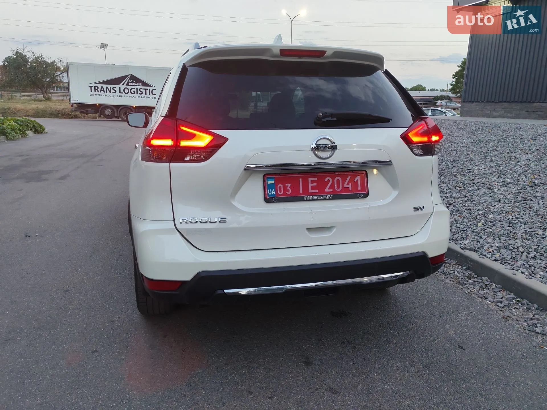 2017 Nissan Rogue - мініатюра 11