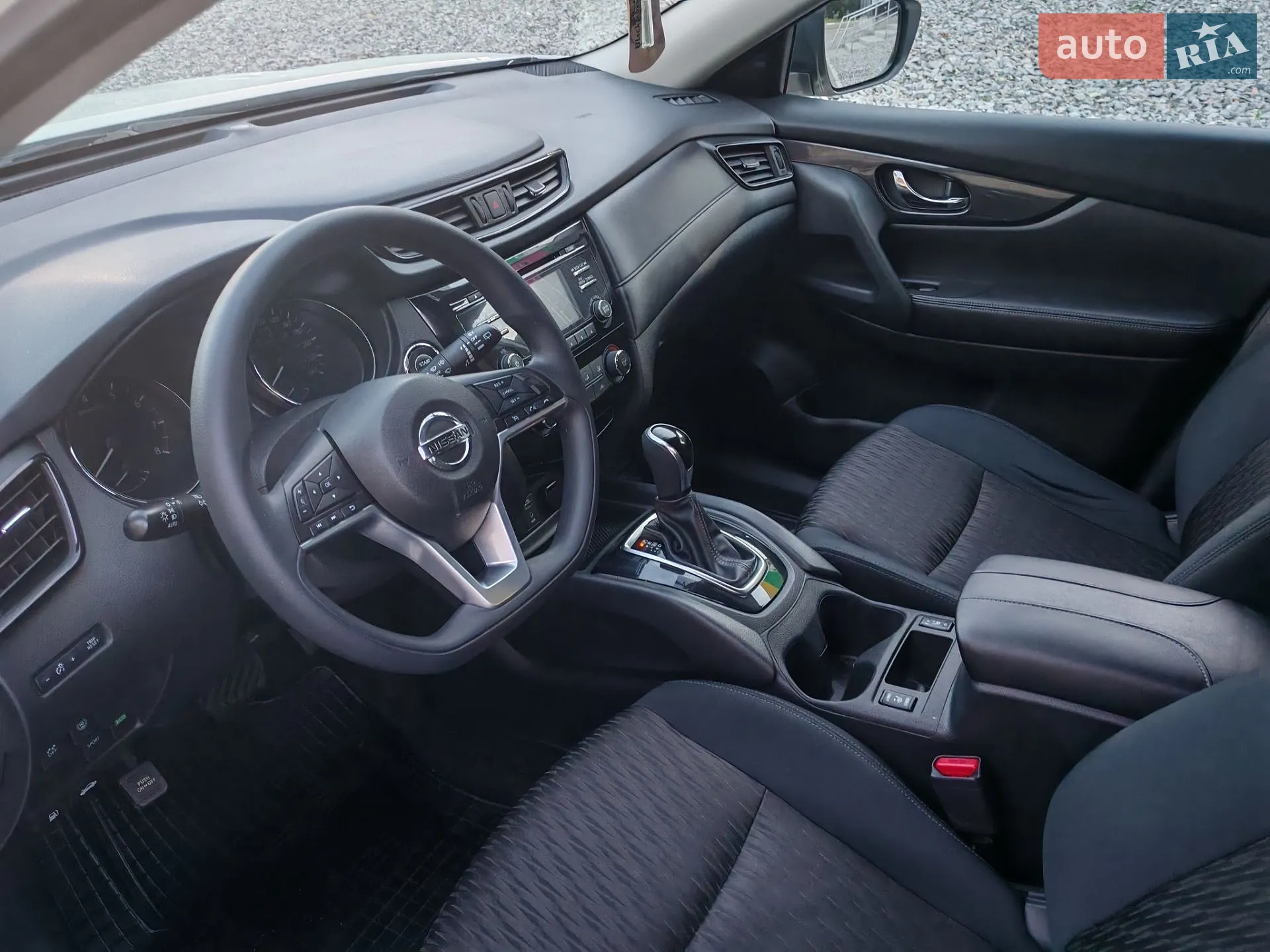 2017 Nissan Rogue - мініатюра 22