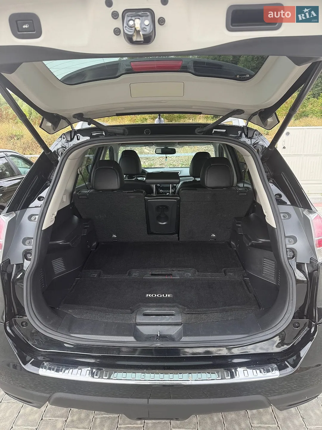 2016 Nissan Rogue - мініатюра 9