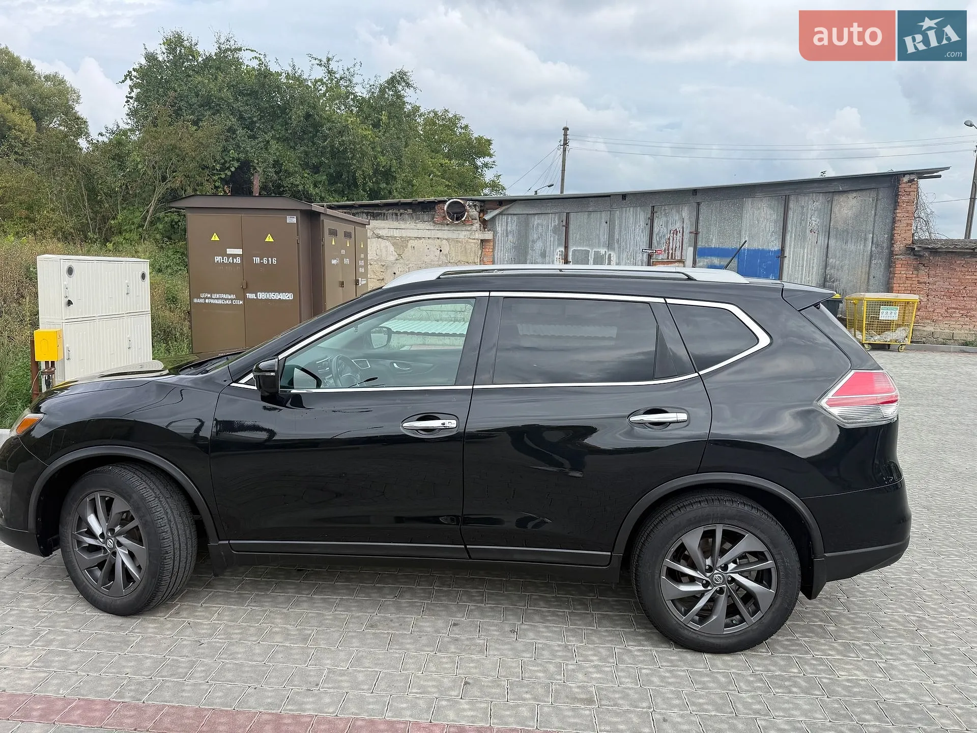 2016 Nissan Rogue - мініатюра 2