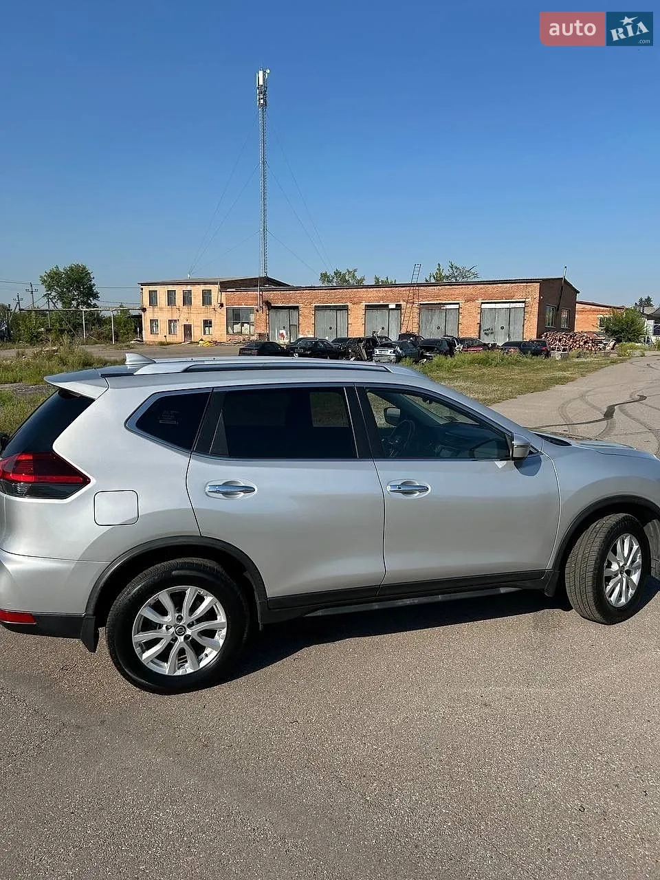 2018 Nissan Rogue - фото 1