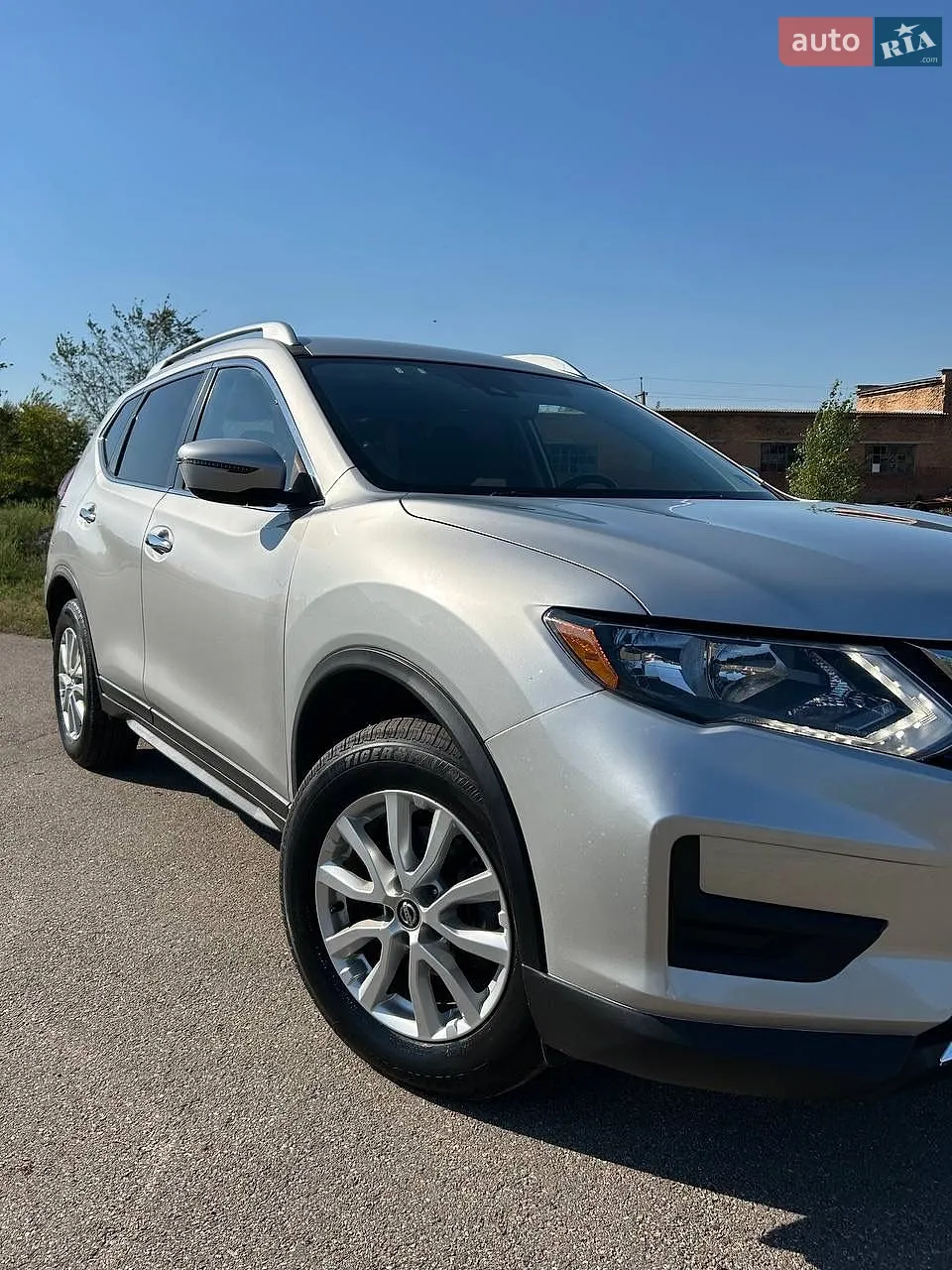 2018 Nissan Rogue - мініатюра 5