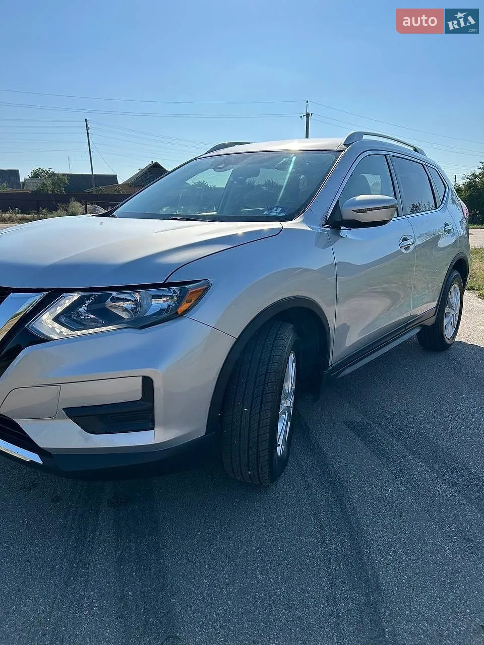 2018 Nissan Rogue - мініатюра 8