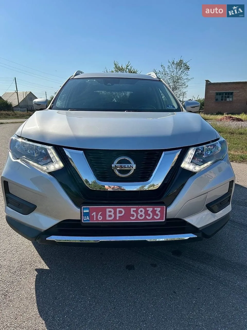 2018 Nissan Rogue - мініатюра 7