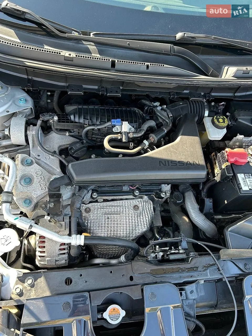 2018 Nissan Rogue - мініатюра 12