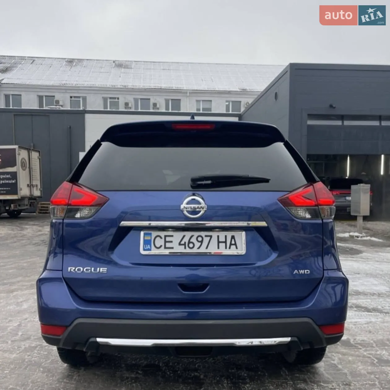 2016 Nissan Rogue - мініатюра 4