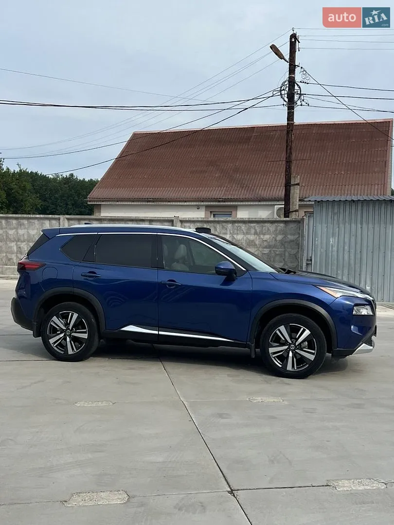 2020 Nissan Rogue - мініатюра 10