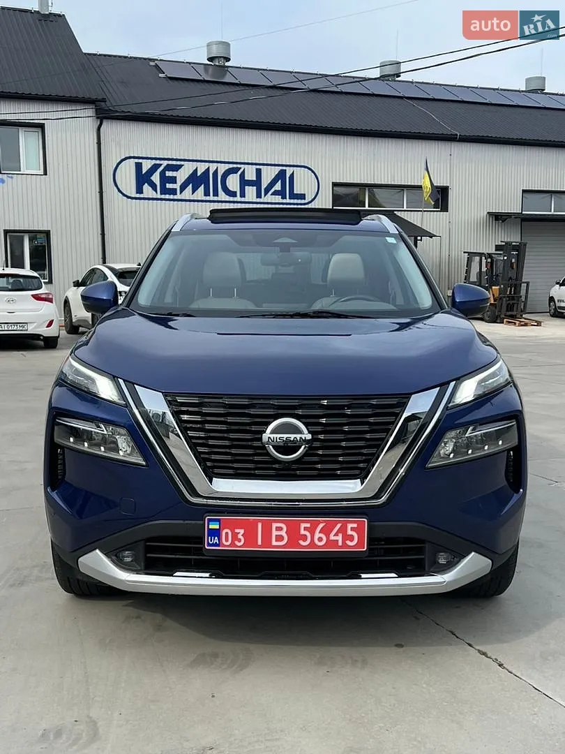 2020 Nissan Rogue - мініатюра 5