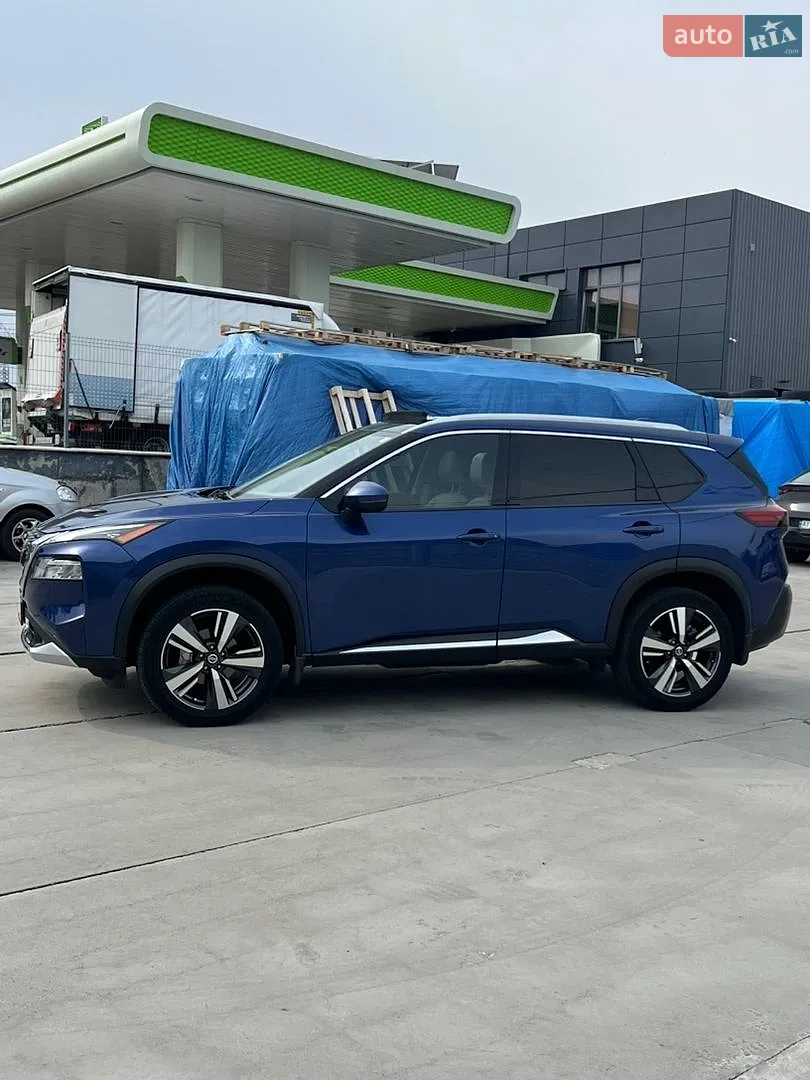 2020 Nissan Rogue - мініатюра 22