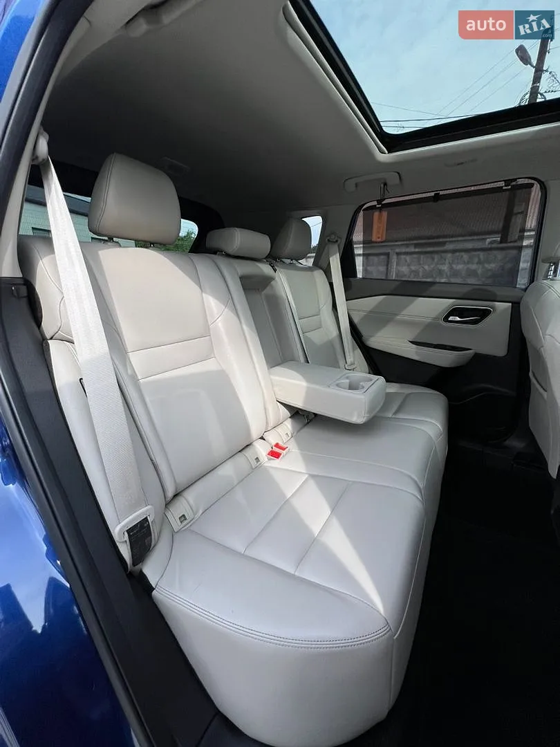 2020 Nissan Rogue - мініатюра 32