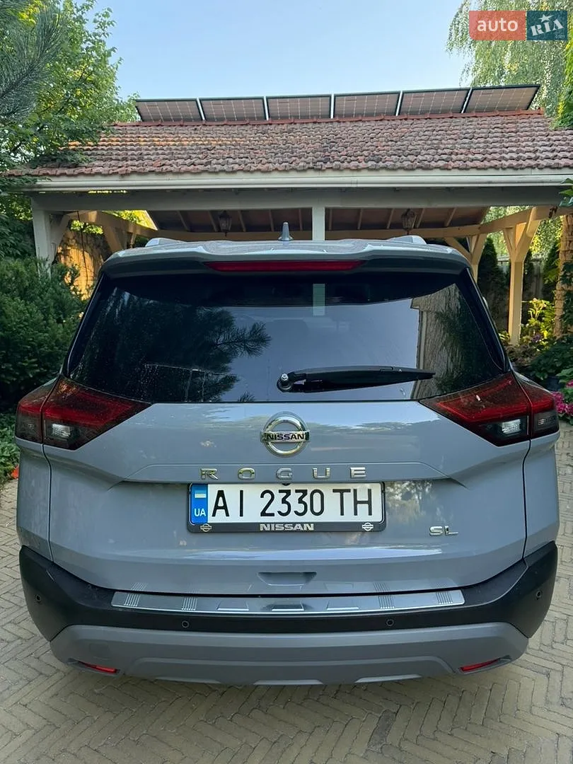 2021 Nissan Rogue - мініатюра 5