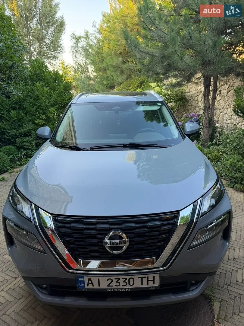 2021 Nissan Rogue - мініатюра 2