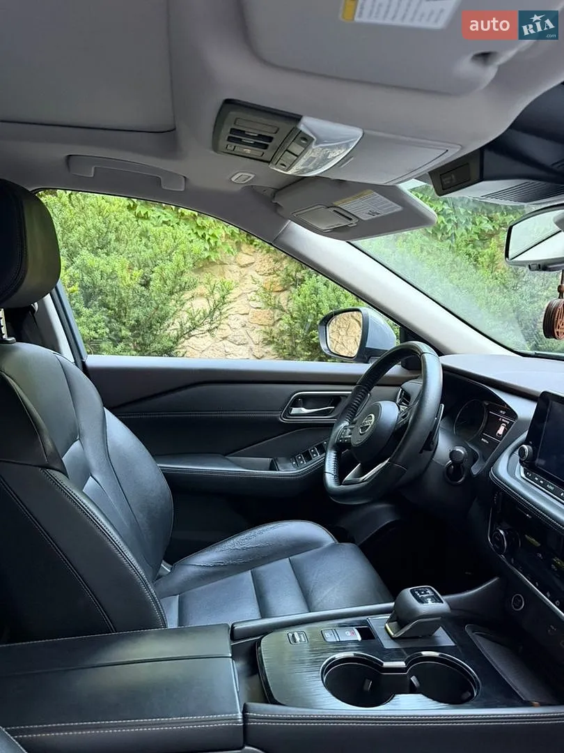 2021 Nissan Rogue - мініатюра 19