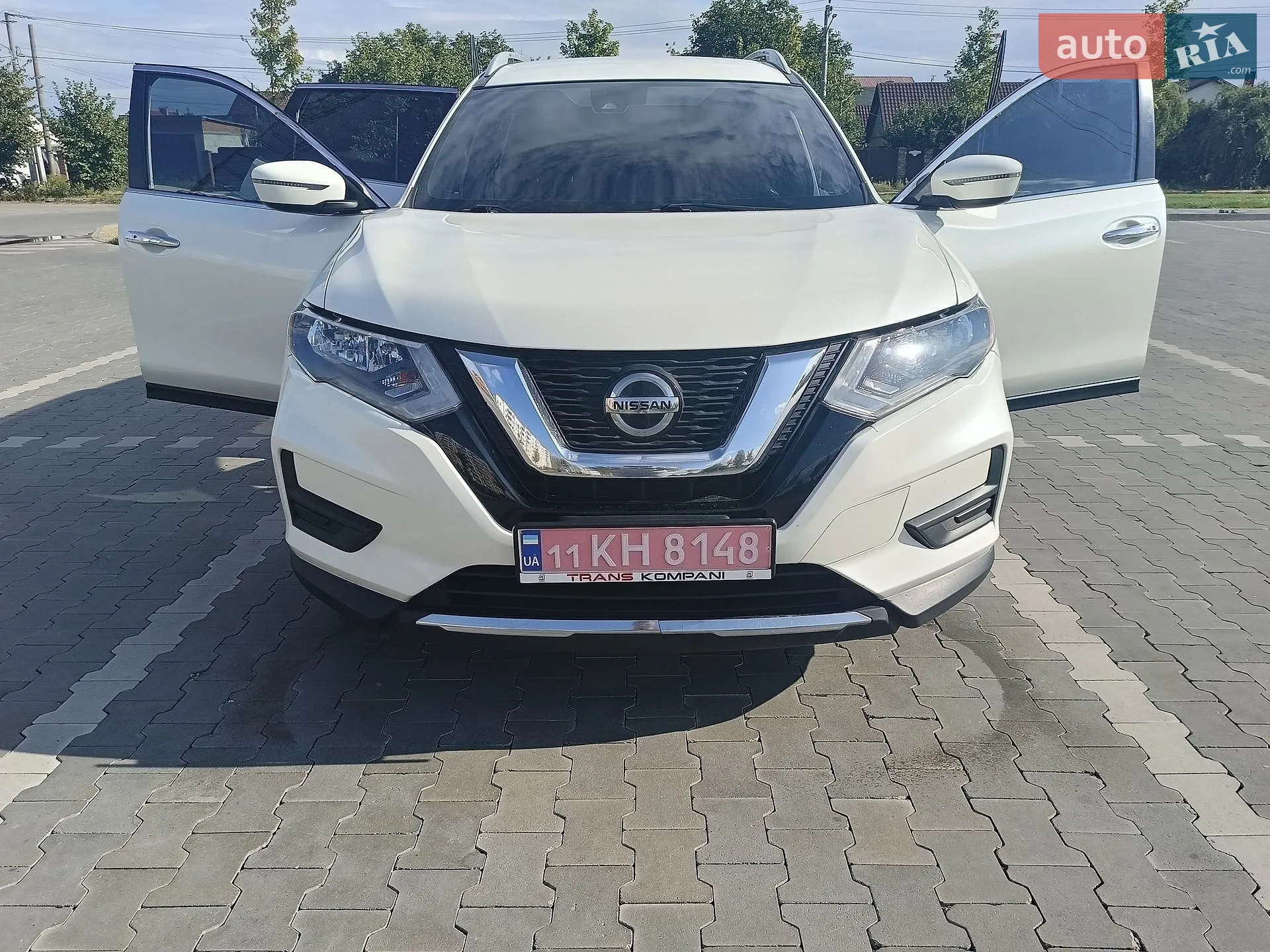 2019 Nissan Rogue - фото 1
