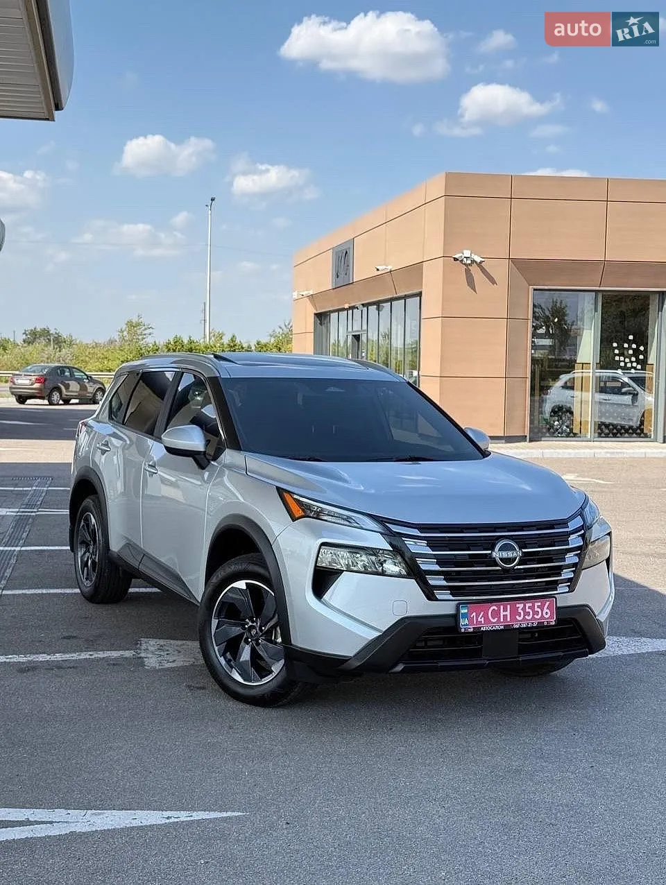 2024 Nissan Rogue - фото 1