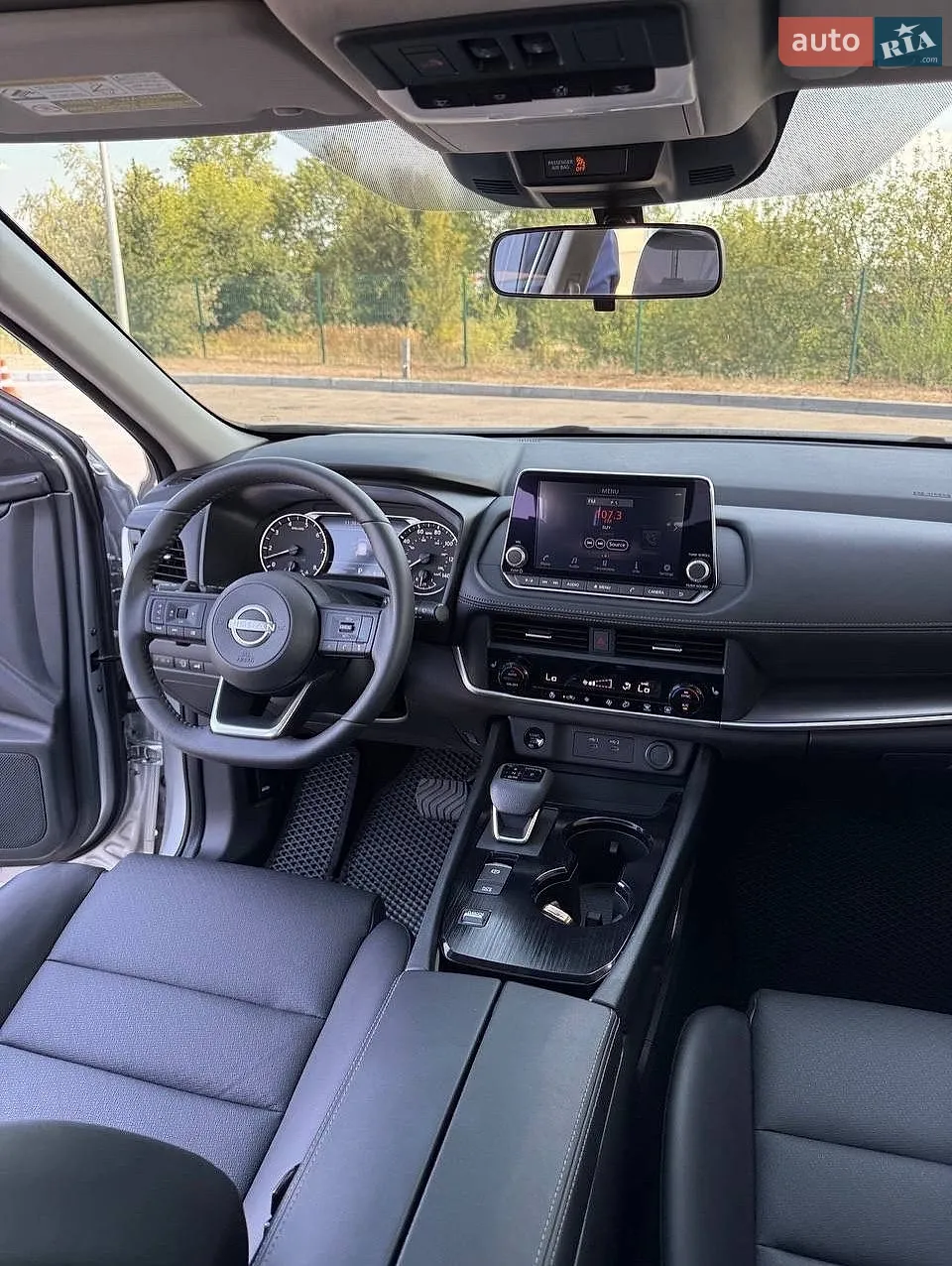 2024 Nissan Rogue - мініатюра 8