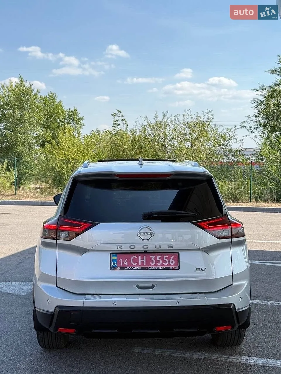 2024 Nissan Rogue - мініатюра 12