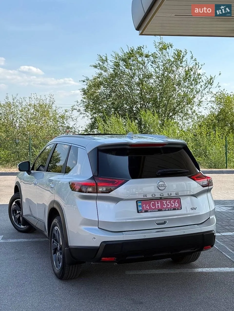 2024 Nissan Rogue - мініатюра 13