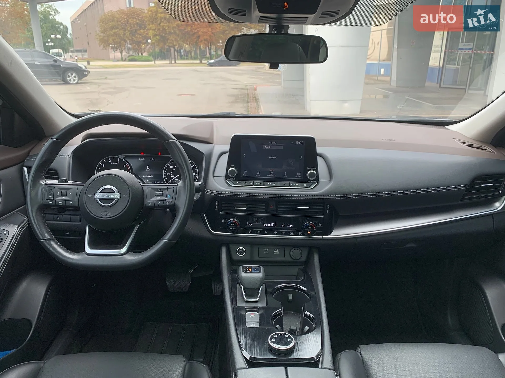 2021 Nissan Rogue - мініатюра 17