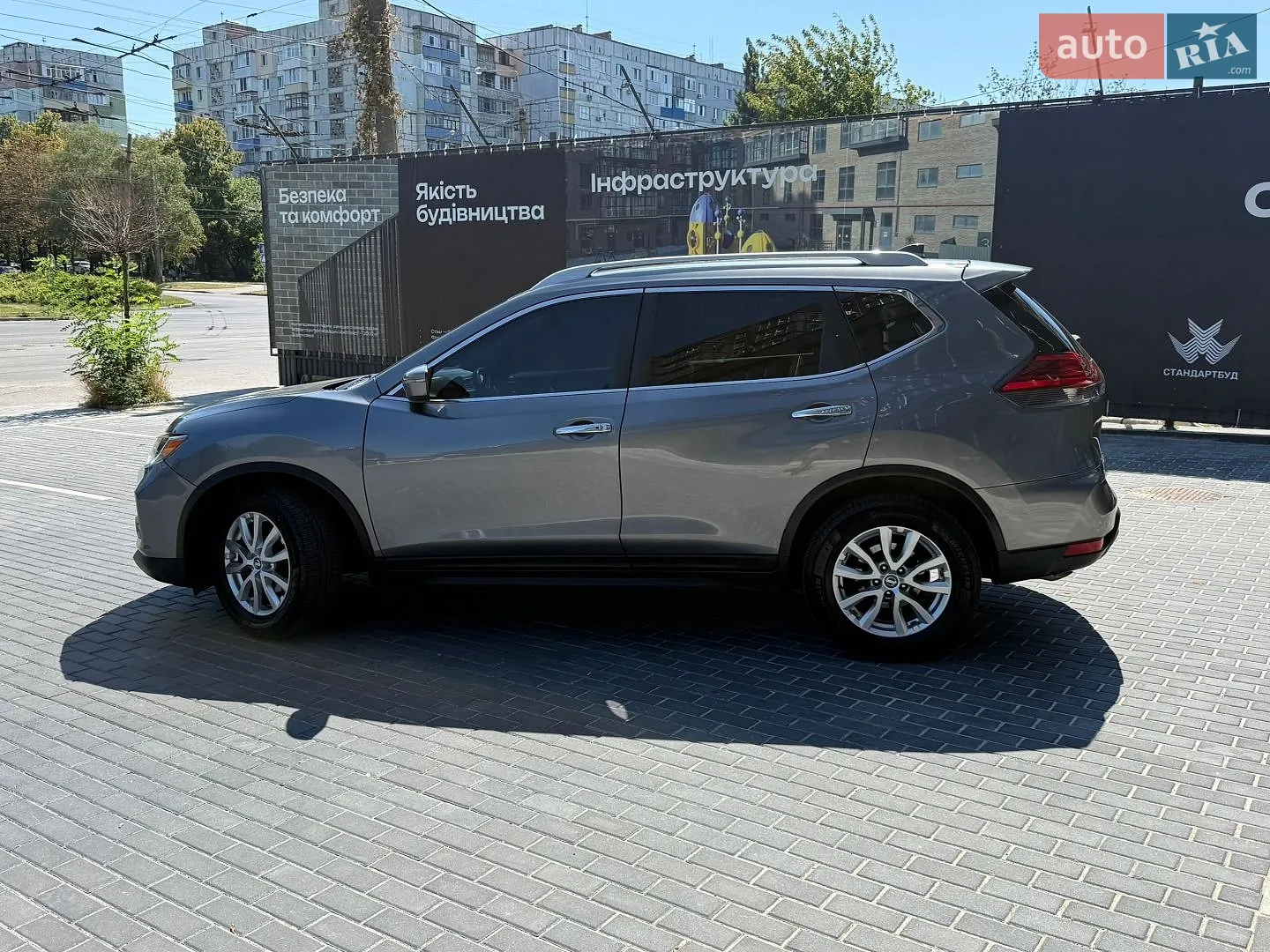2017 Nissan Rogue - мініатюра 6