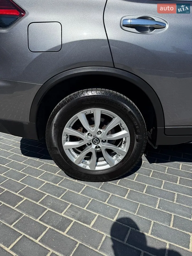 2017 Nissan Rogue - мініатюра 18