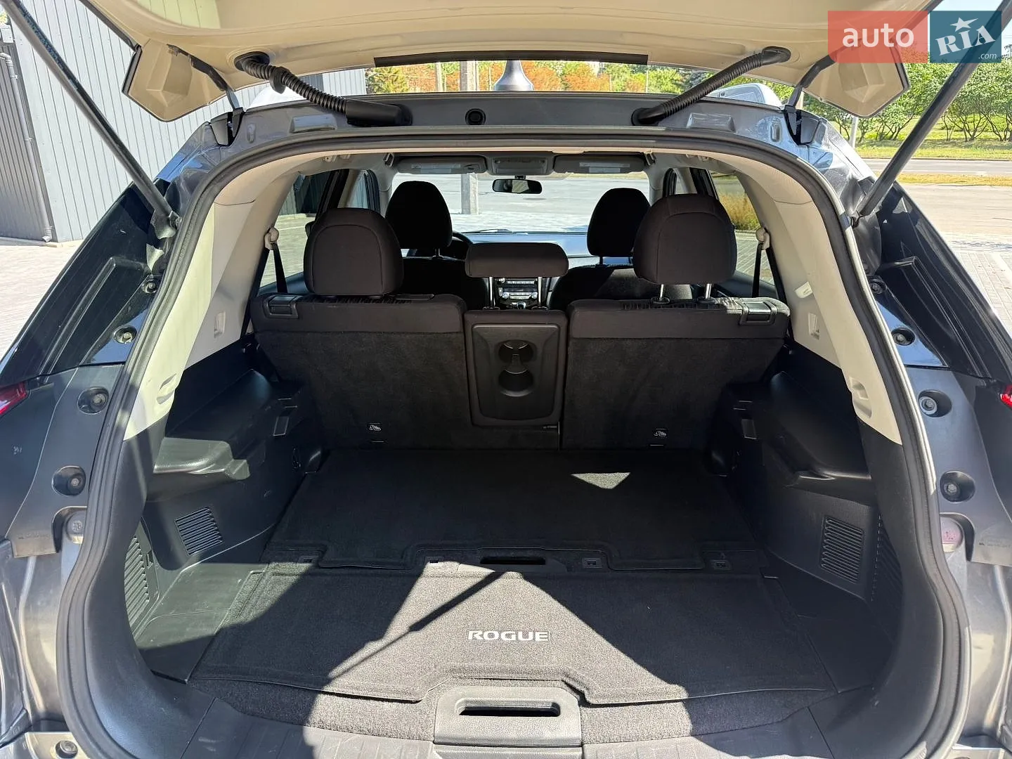 2017 Nissan Rogue - мініатюра 21