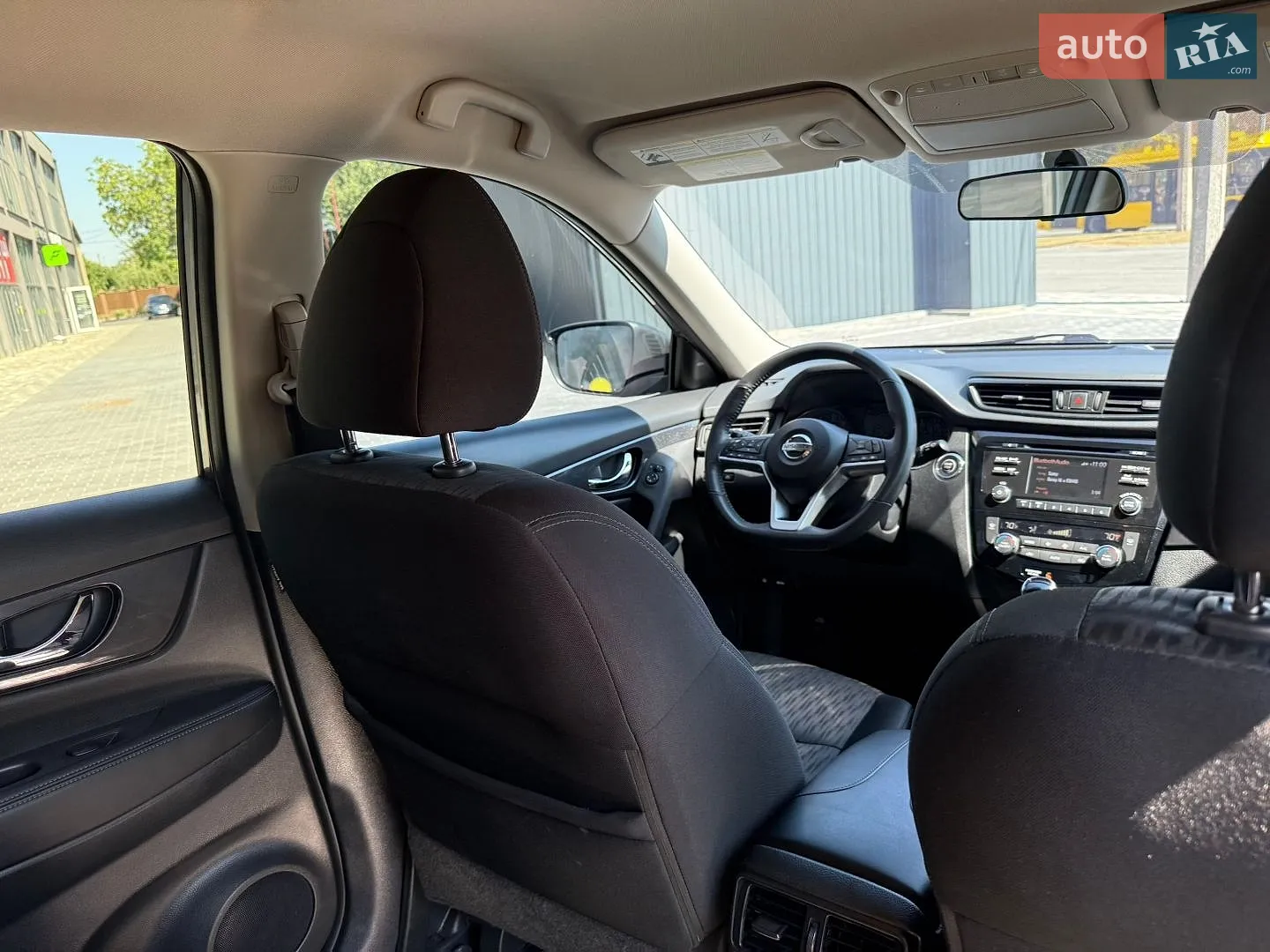 2017 Nissan Rogue - мініатюра 26