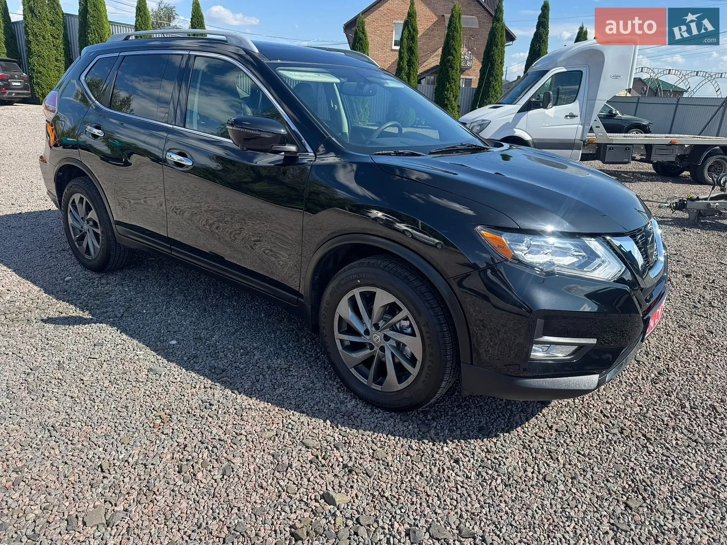 2016 Nissan Rogue - мініатюра 6