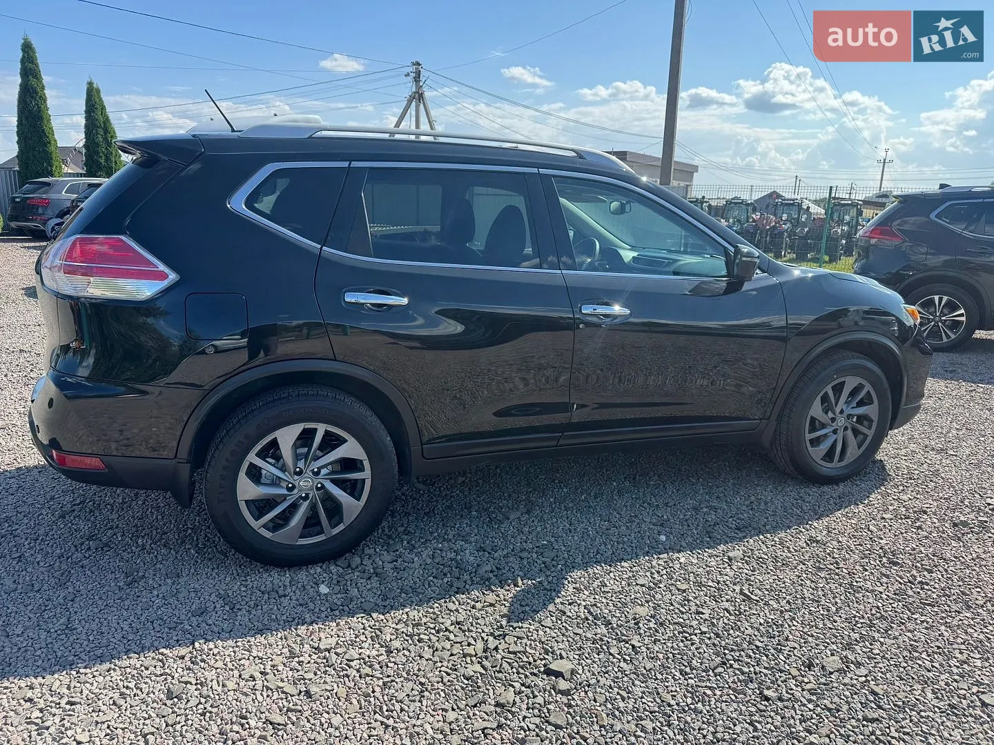 2016 Nissan Rogue - мініатюра 9