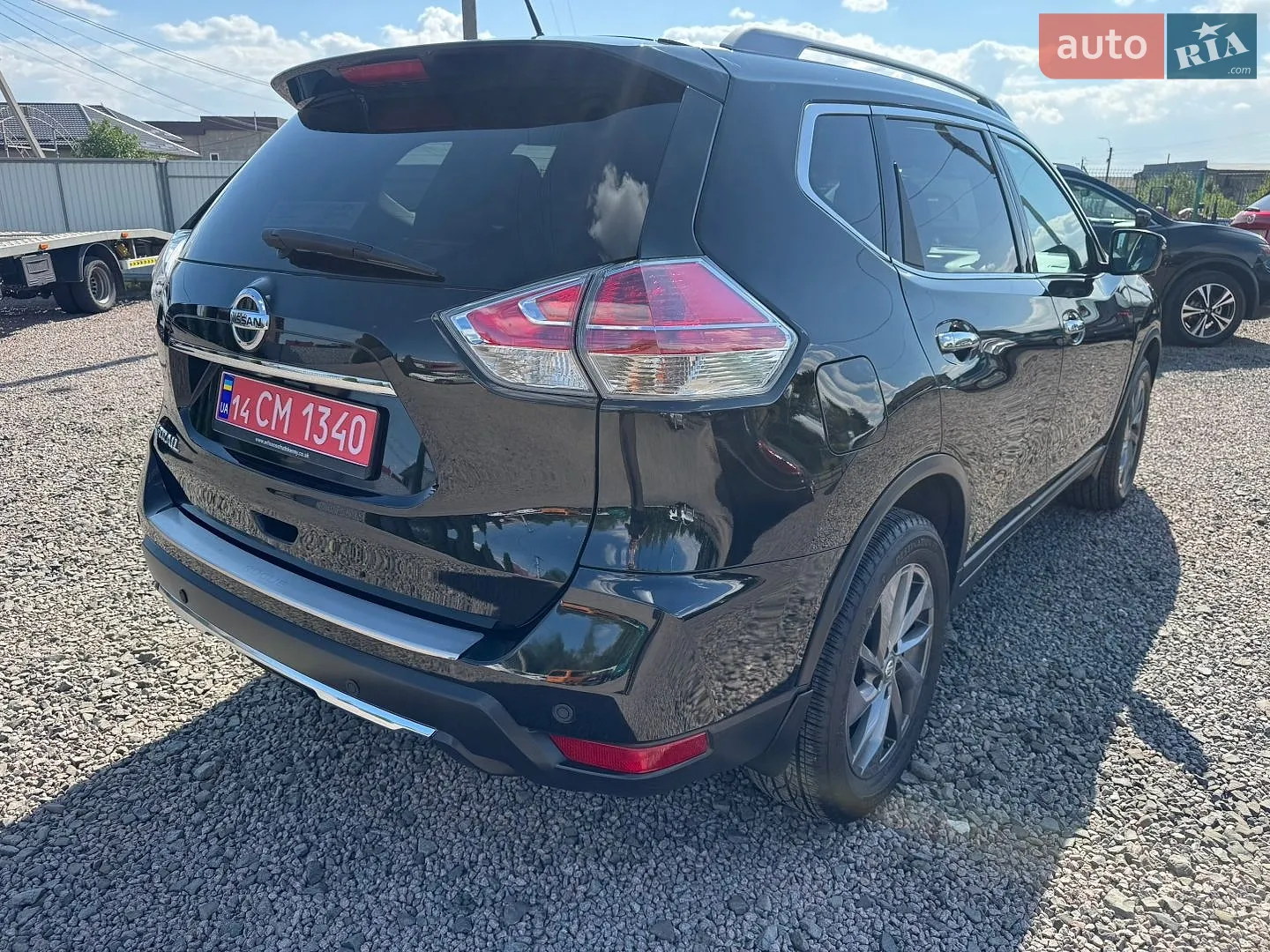 2016 Nissan Rogue - мініатюра 11