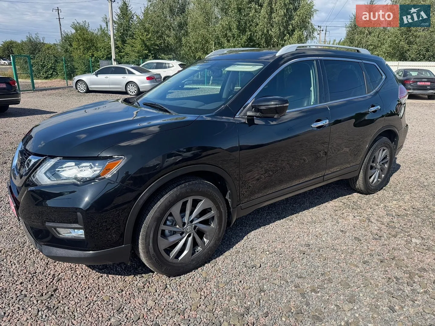2016 Nissan Rogue - мініатюра 19