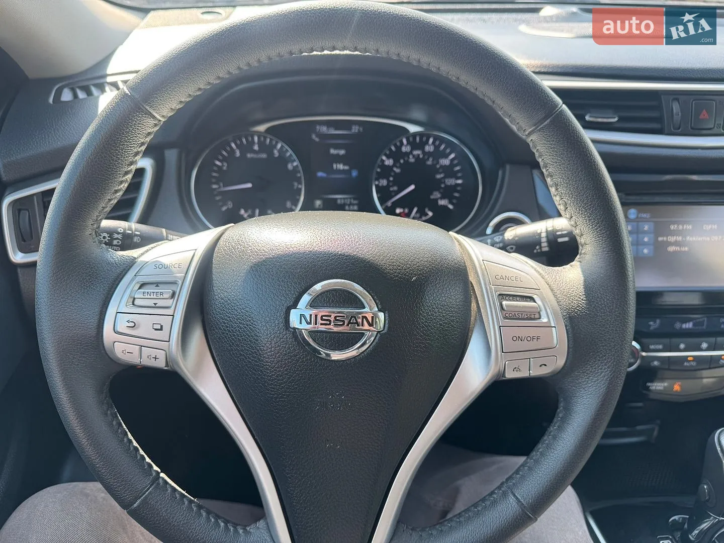 2016 Nissan Rogue - мініатюра 22