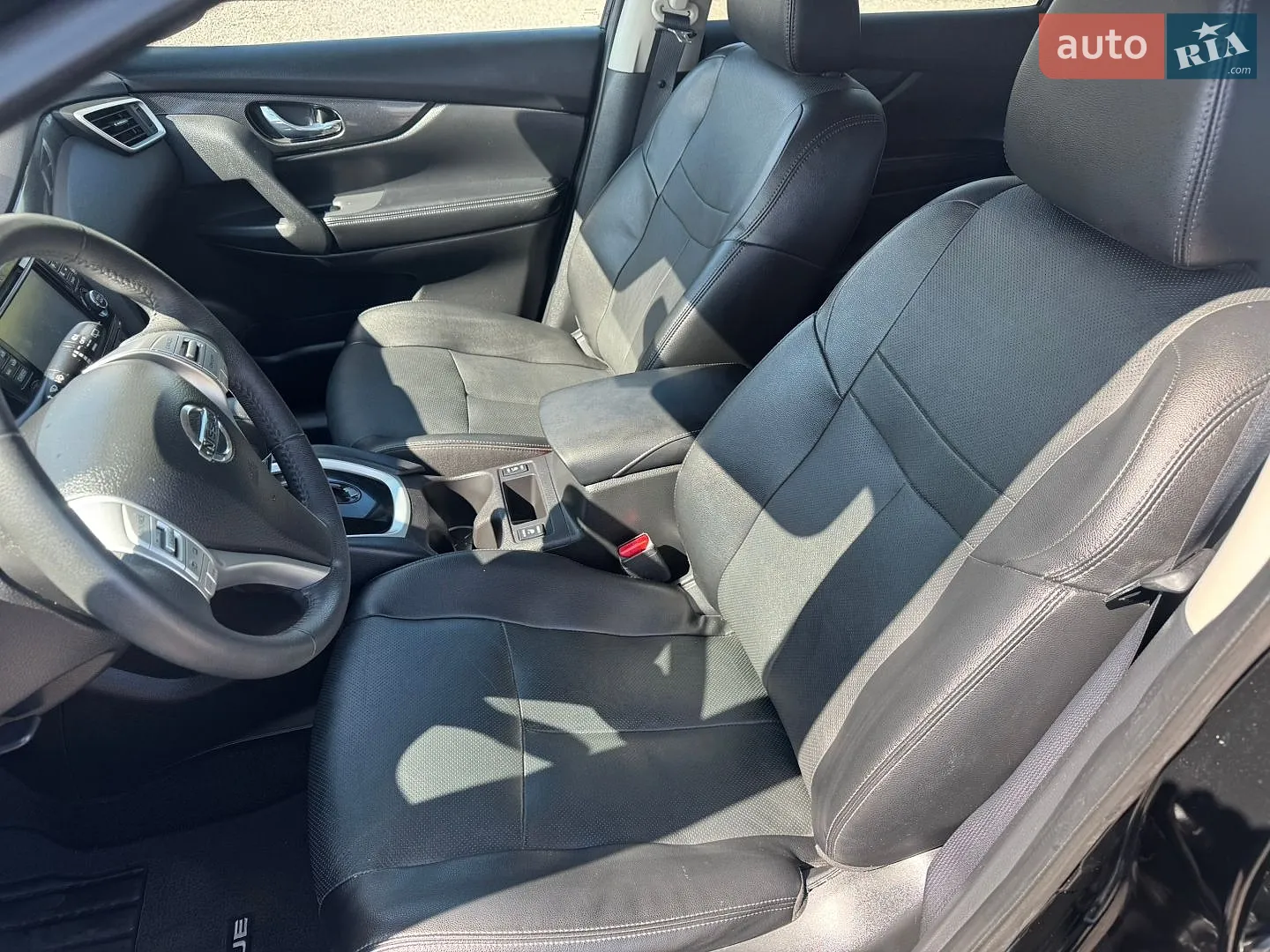 2016 Nissan Rogue - мініатюра 35