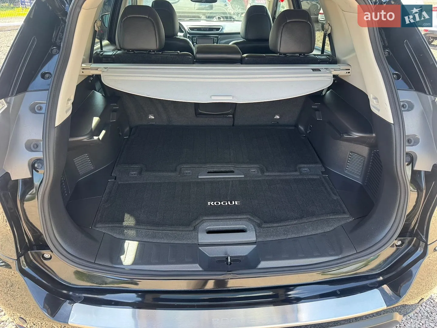 2016 Nissan Rogue - мініатюра 45