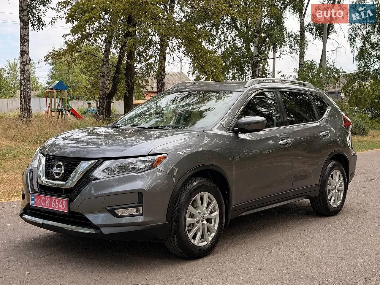 2019 Nissan Rogue - мініатюра 5