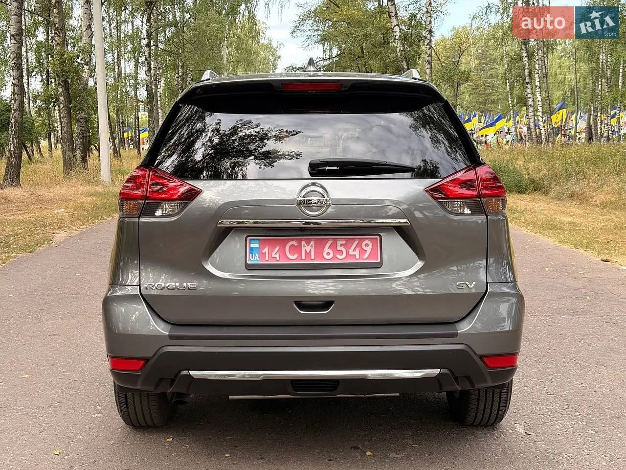2019 Nissan Rogue - мініатюра 15