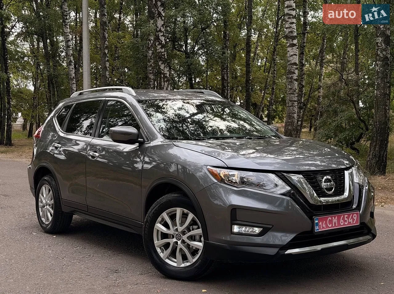 2019 Nissan Rogue - мініатюра 2