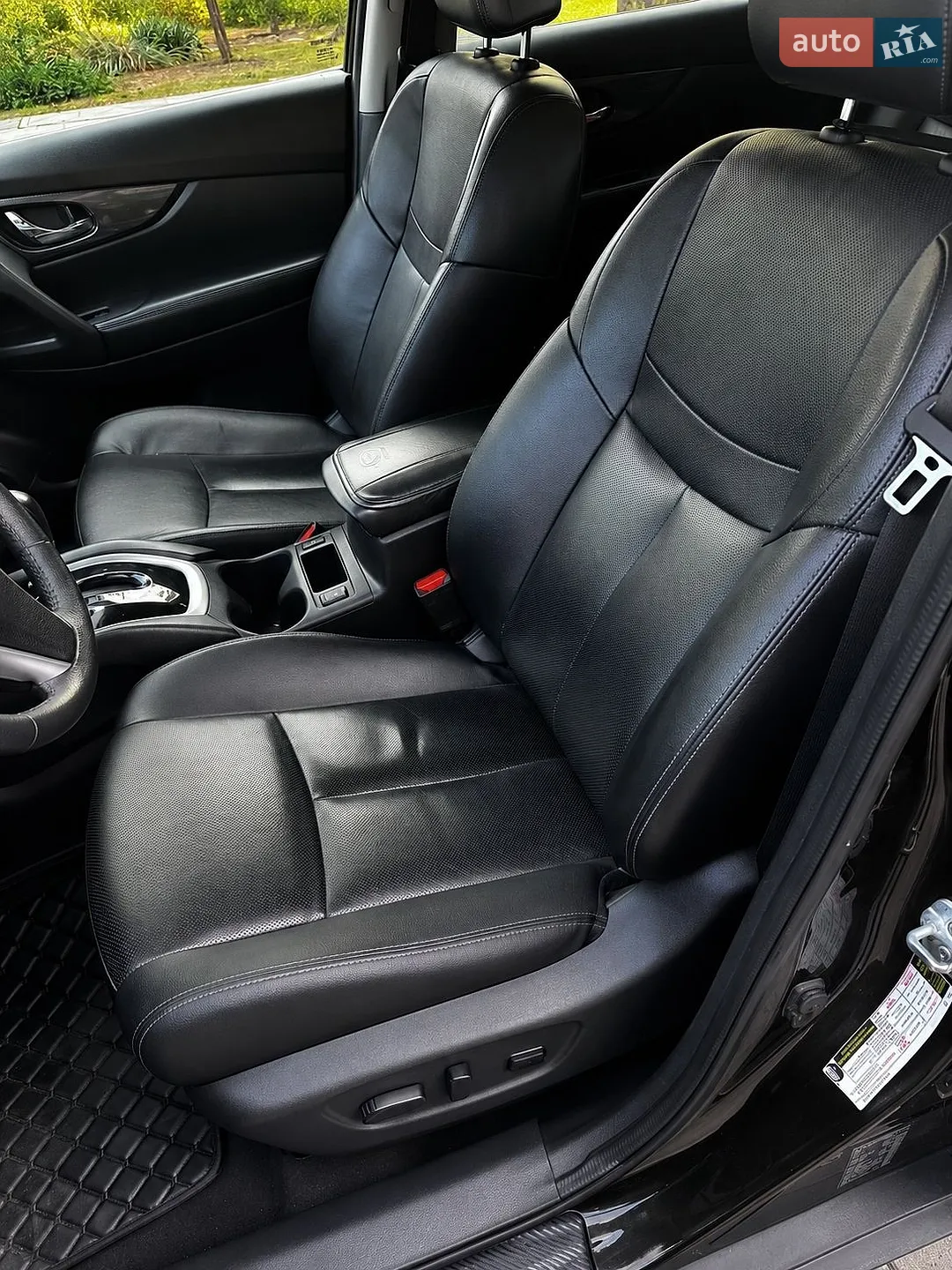 2016 Nissan Rogue - мініатюра 10