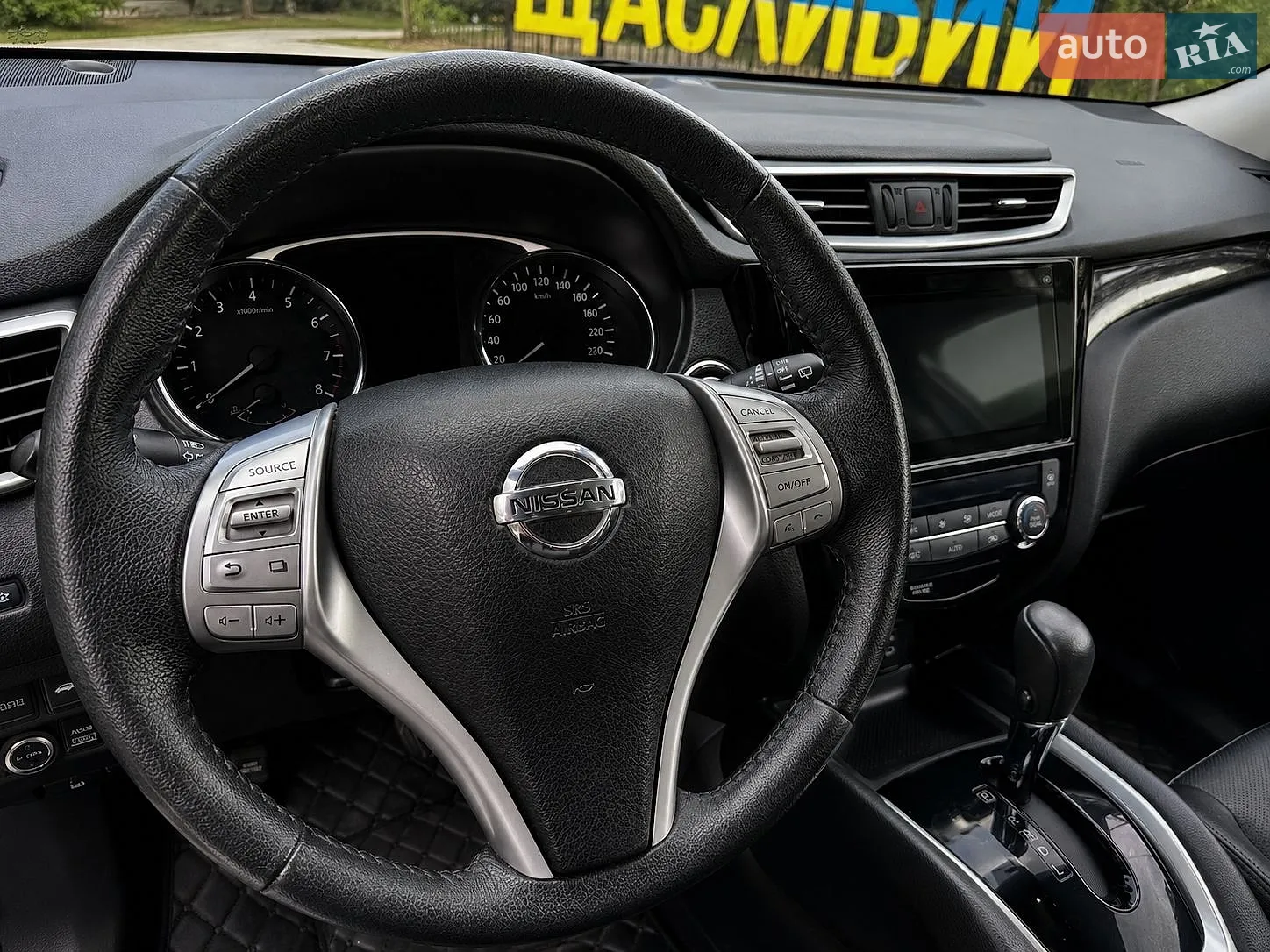 2016 Nissan Rogue - мініатюра 11