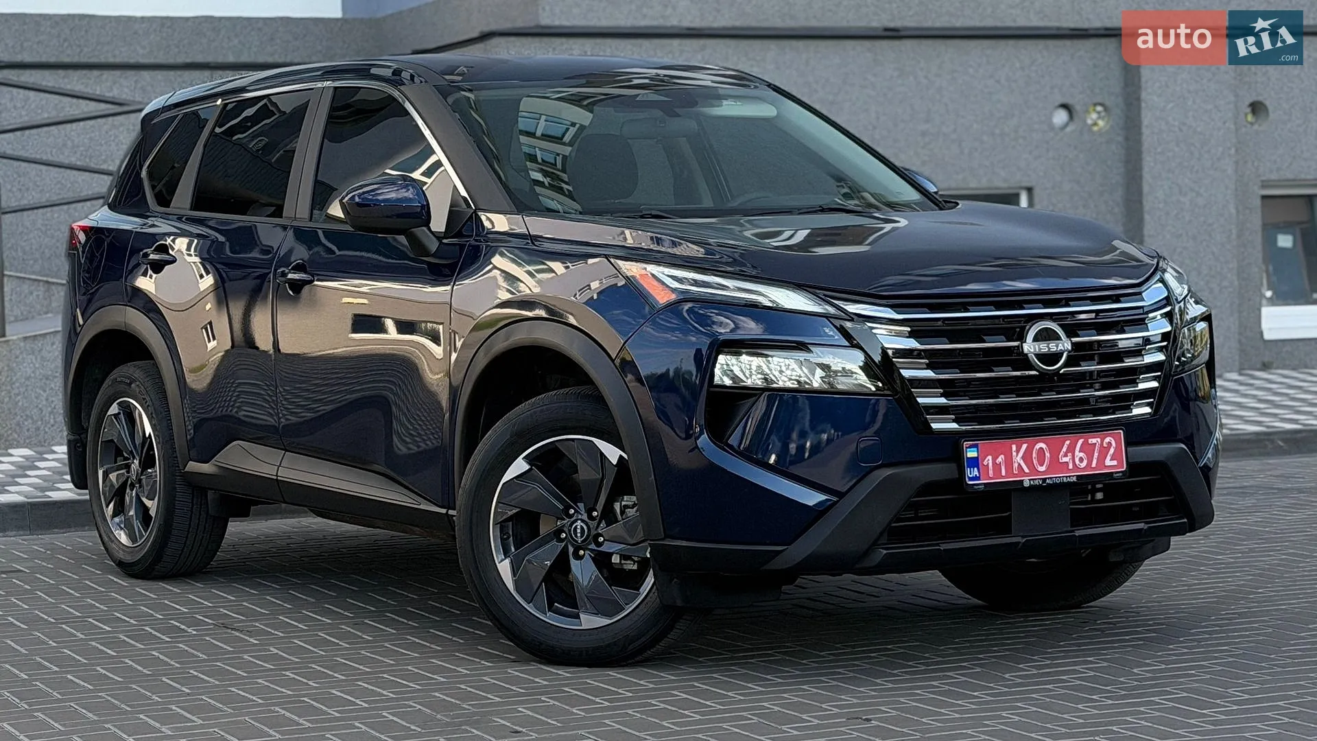 2024 Nissan Rogue - мініатюра 8