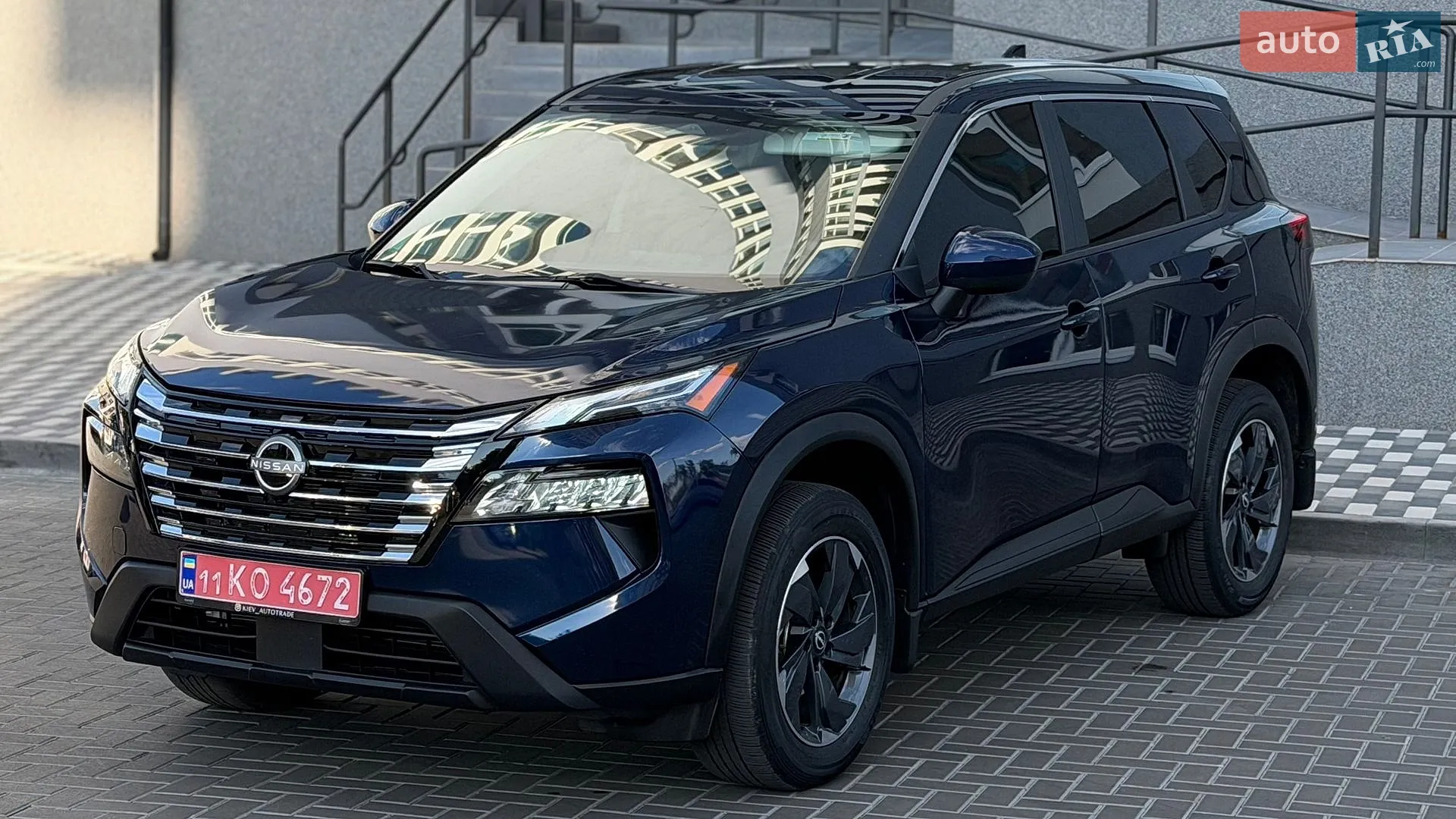 2024 Nissan Rogue - мініатюра 11
