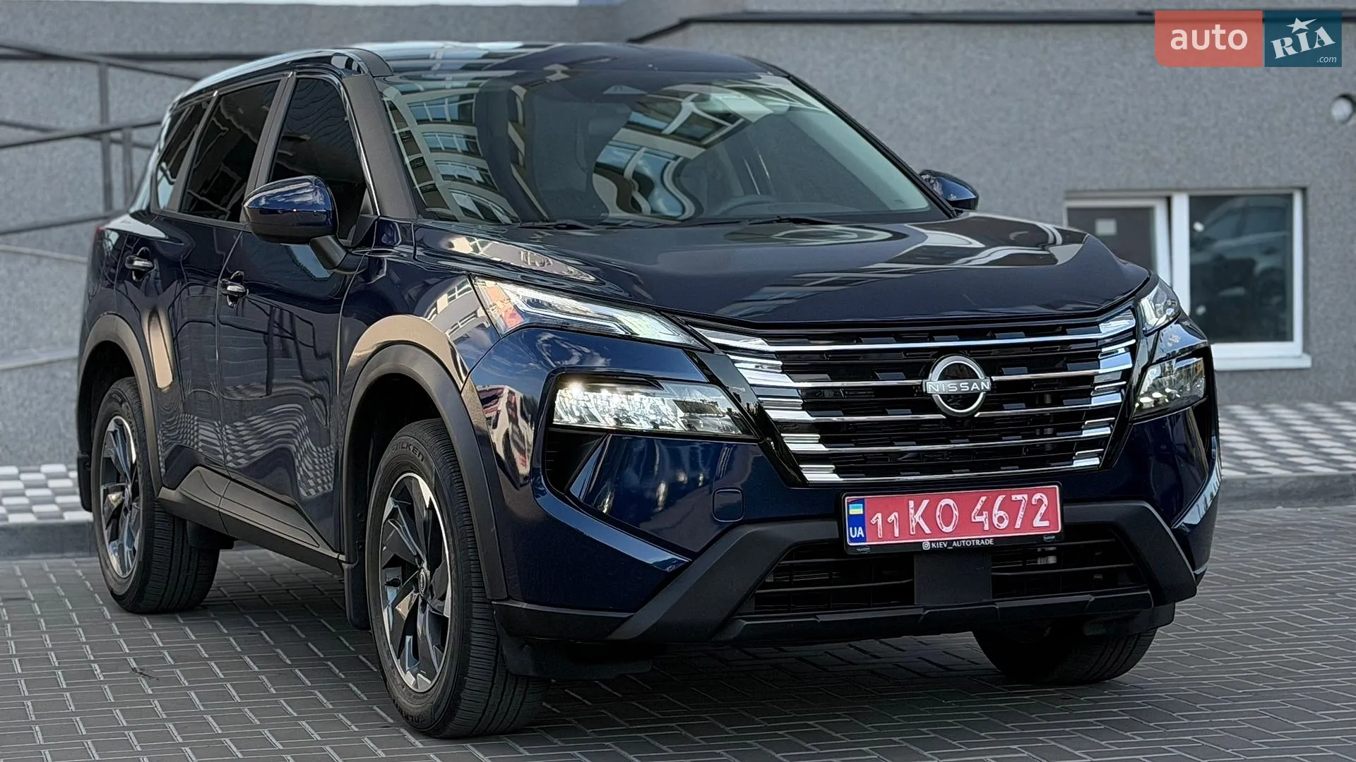 2024 Nissan Rogue - мініатюра 14