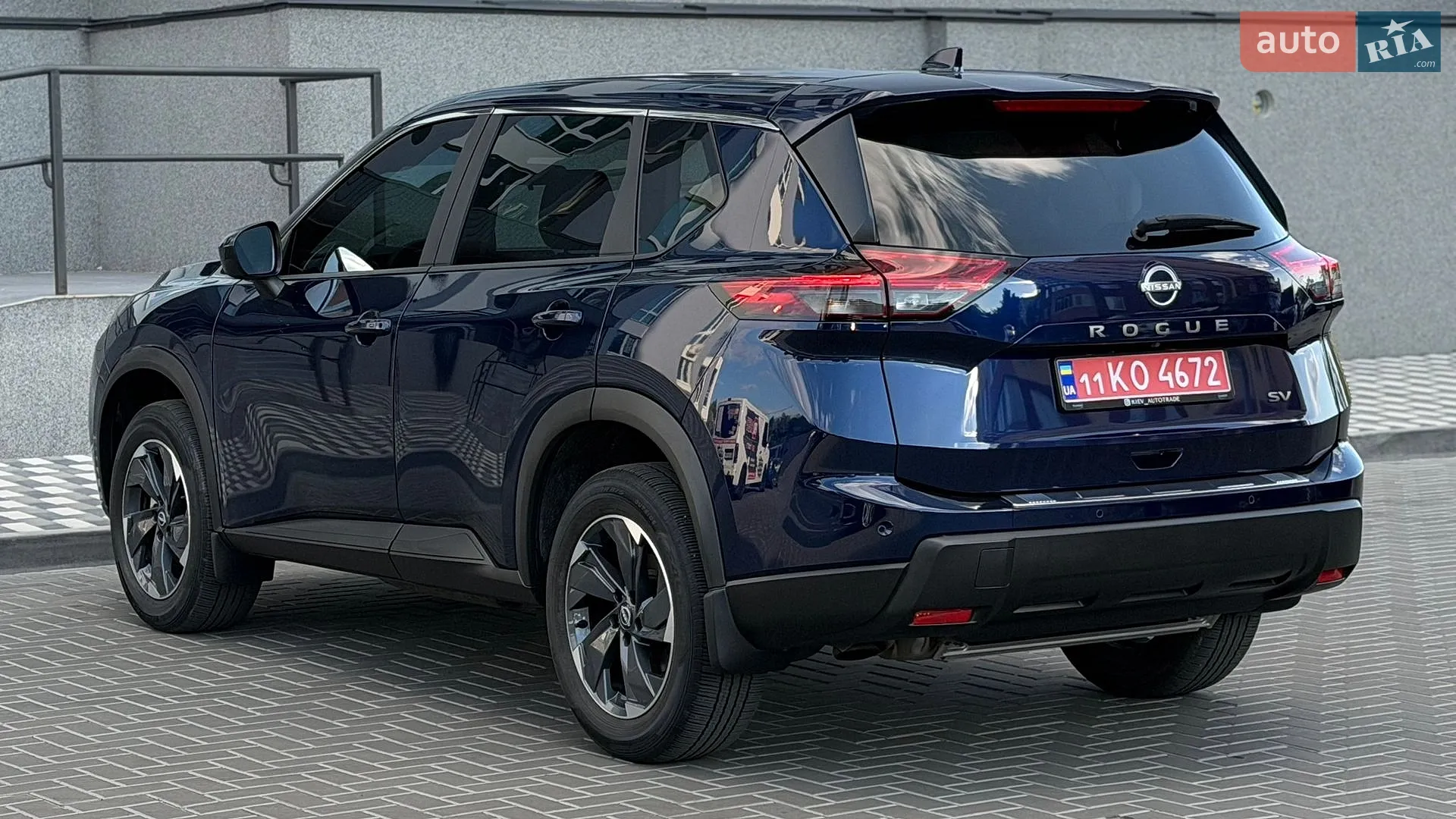 2024 Nissan Rogue - мініатюра 20