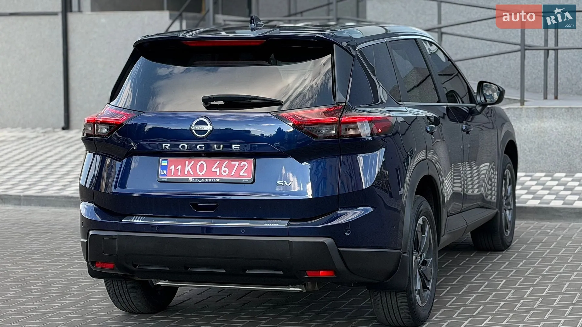 2024 Nissan Rogue - мініатюра 22