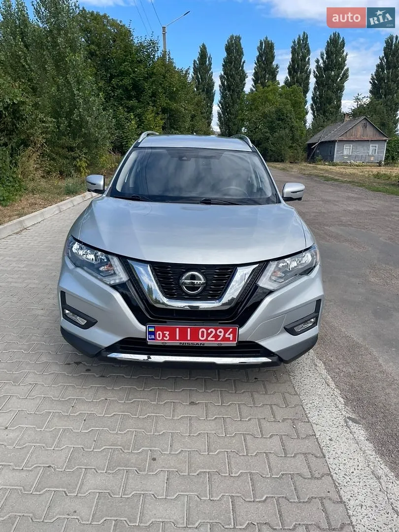 2018 Nissan Rogue - мініатюра 4
